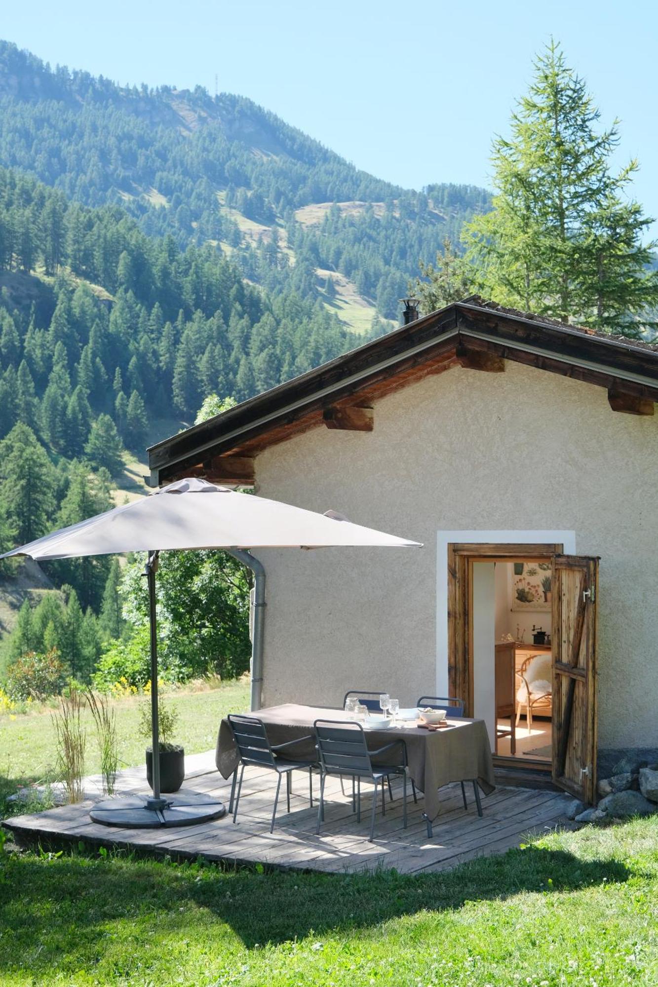 Maison Emme Molines-en-Queyras Rum bild